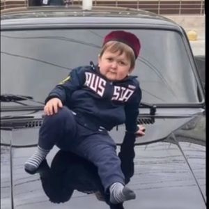 Meet your Posher, Isaac